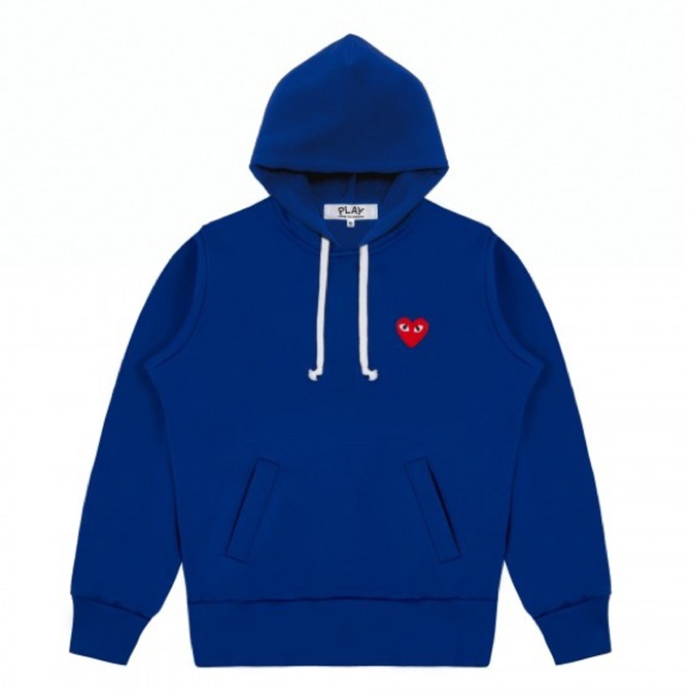 Comme des garcon hoodie